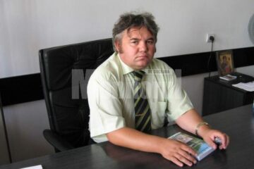 Daniel Hrenciuc, directorul coordonator al DCCPCN Suceava