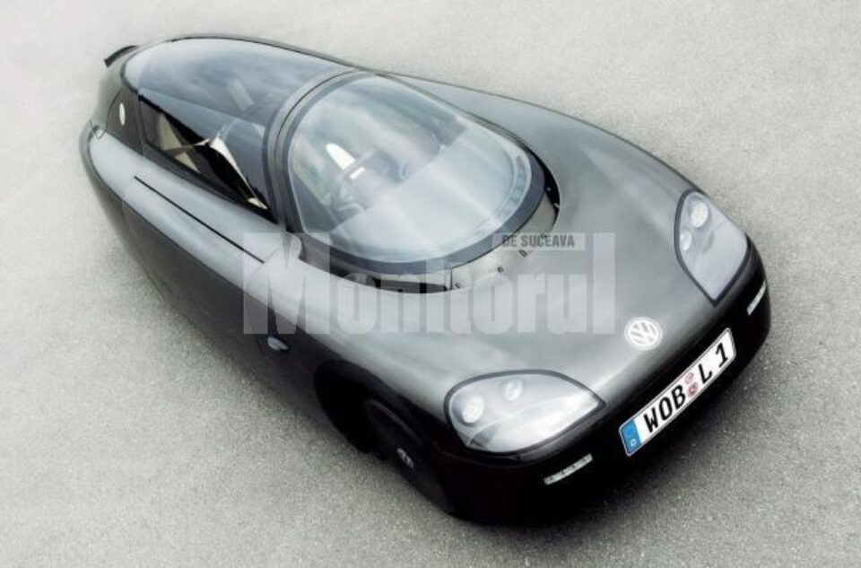 Volkswagen 1-Litre Concept 2003