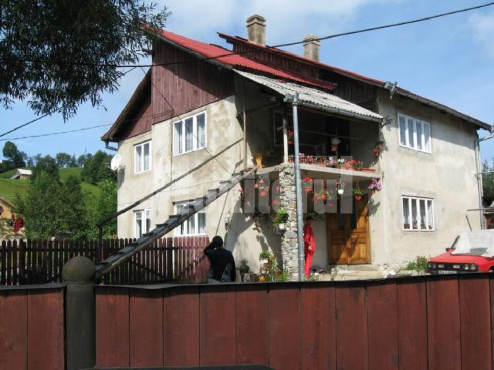 Locuința familiei Grigorcu