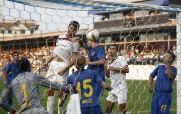 Meciurile dintre Steaua și Unirea Urziceni au fost mai mereu echilibrate