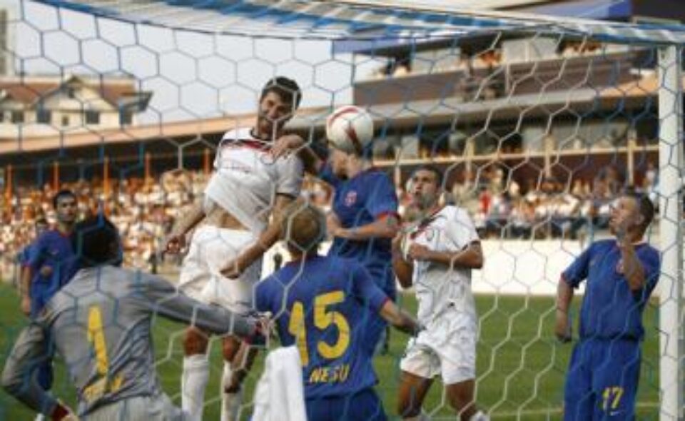 Meciurile dintre Steaua și Unirea Urziceni au fost mai mereu echilibrate