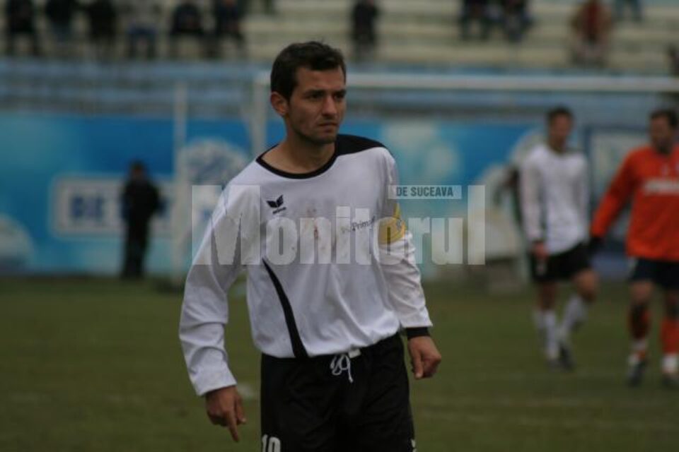Andrei Ailenii a ajuns la Mălini, după ce a trecut și pe la Cetatea Suceava sau Juventus Fălticeni
