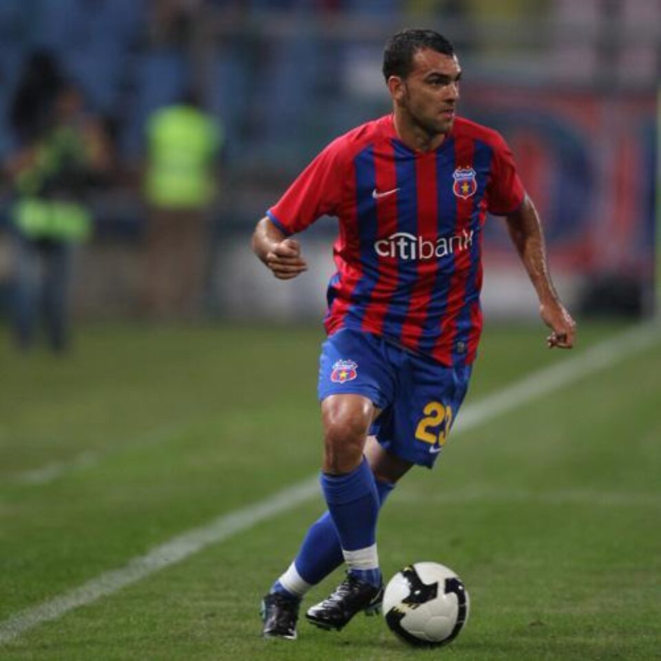 Din jucător de echipa națională, Pleșan a ajuns adversarul sucevenilor în Liga a II-a