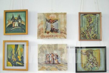 Vernisaj: Salonul de artă mică