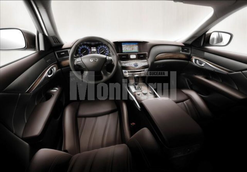 Infiniti M Sedan