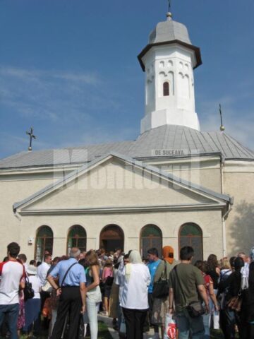 Rugăciune la Biserica Hagigadar