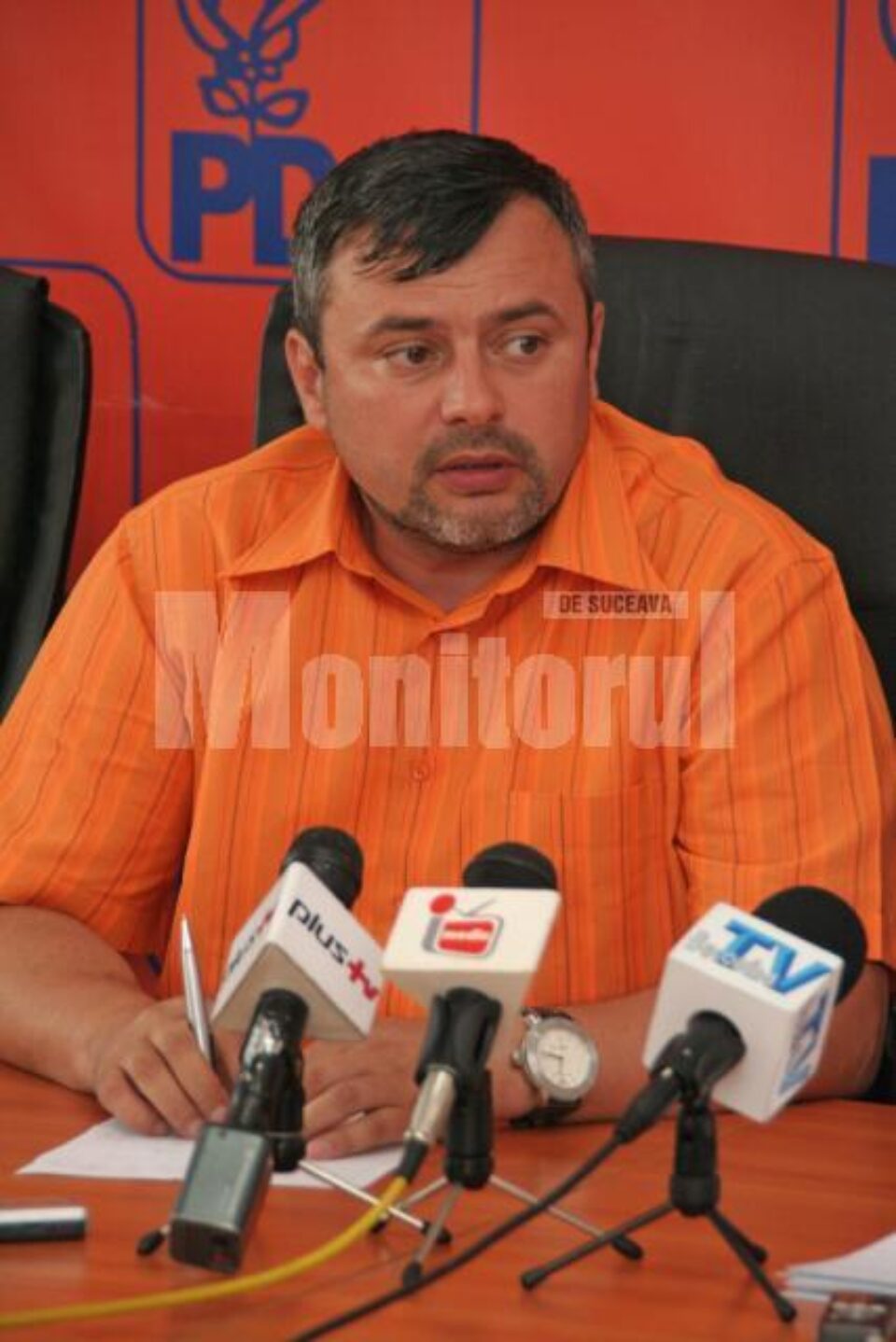 Deputatul Ioan Bălan
