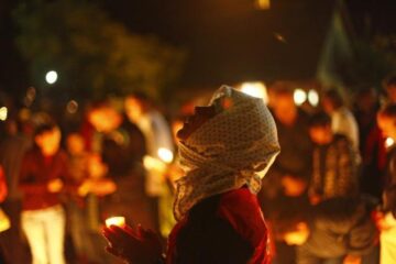 Rugăciunea către Maica Sfântă ne întărește și ne dă putere Foto: MEDIAFAX