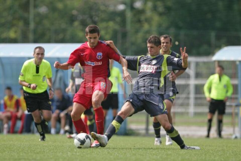 Sucevenii au câștigat un punct după un meci nu foarte spectaculos