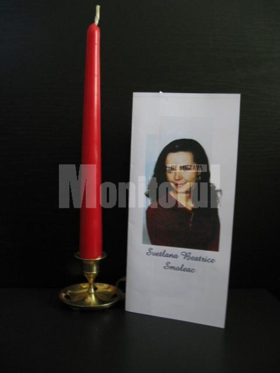 „Să nu uiți niciodată!”, expoziție postumă Svetlana Beatrice Smoleac