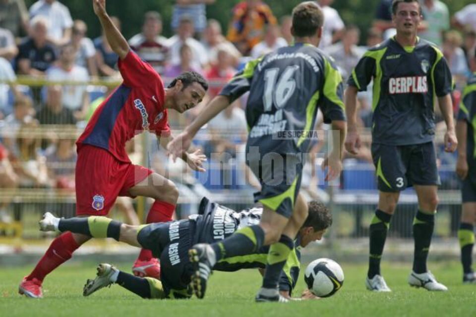 Sucevenii au câștigat un punct după un meci nu foarte spectaculos