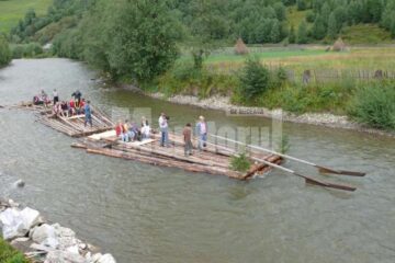 Festivalul Păstrăvului la Ciocănești