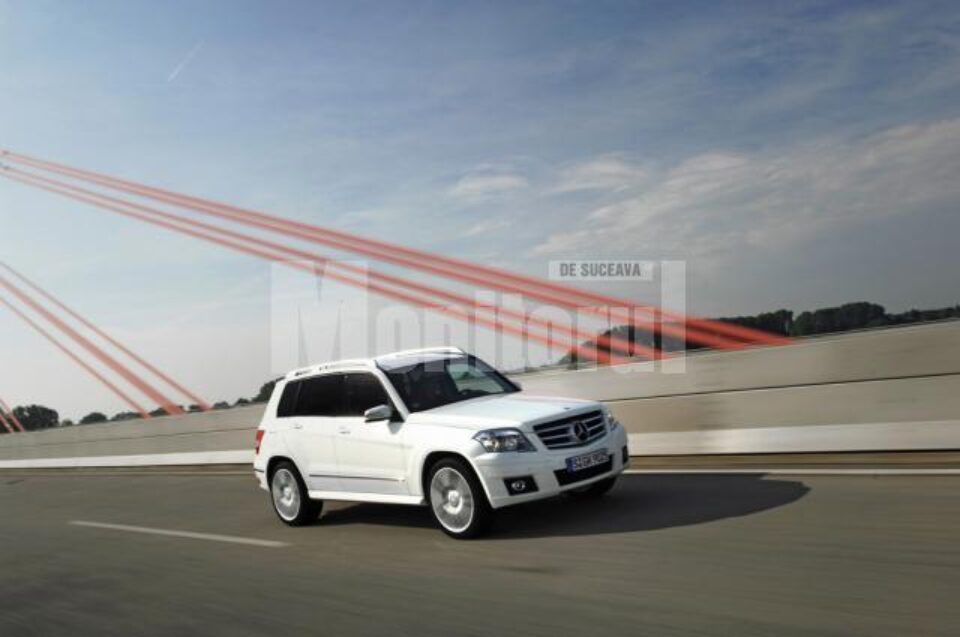 Mercedes GLK