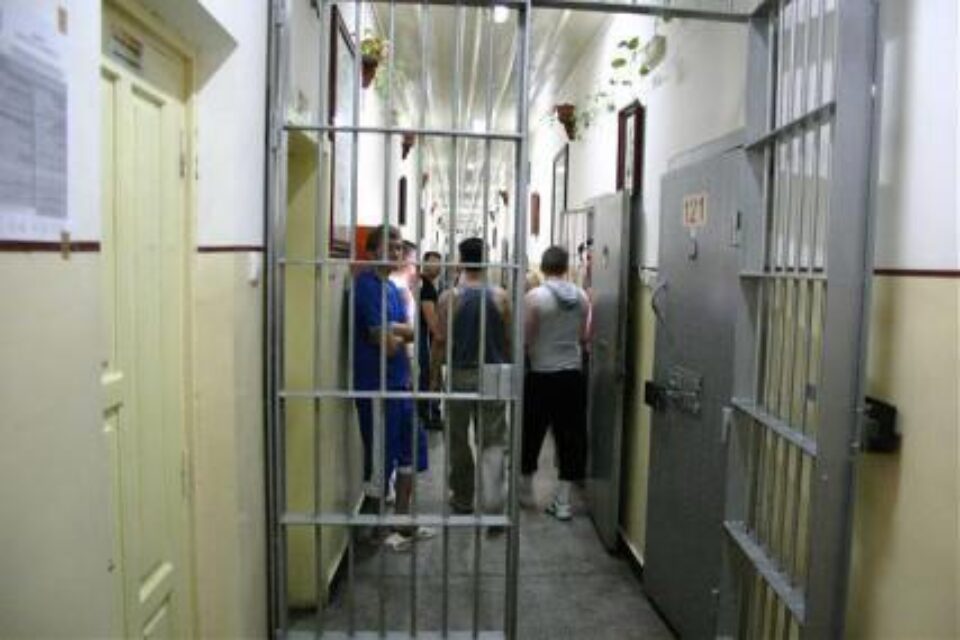 Tânărul este încarcerat în Penitenciarul de Maximă Securitate din Botoșani Foto: monitorulbt.ro