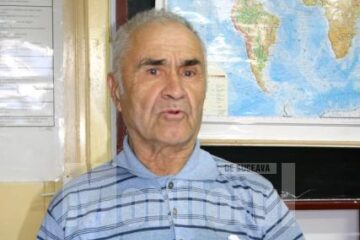 Vasile Chira: „Am fost primul gospodar din Țibeni, iar oamenii pot să confirme lucrul ăsta”