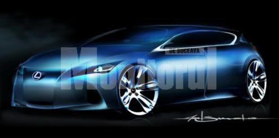 Lexus CT Concept