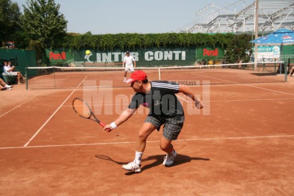 Finala dintre Alexandru Năstase și Viorel Negru a fost câștigată de ultimul