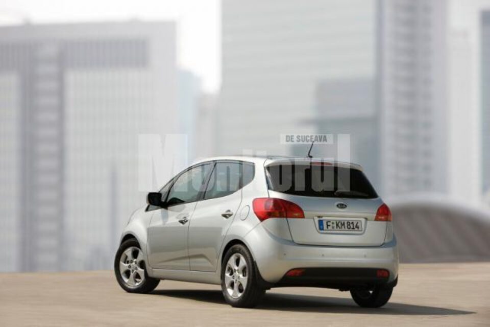Kia Venga