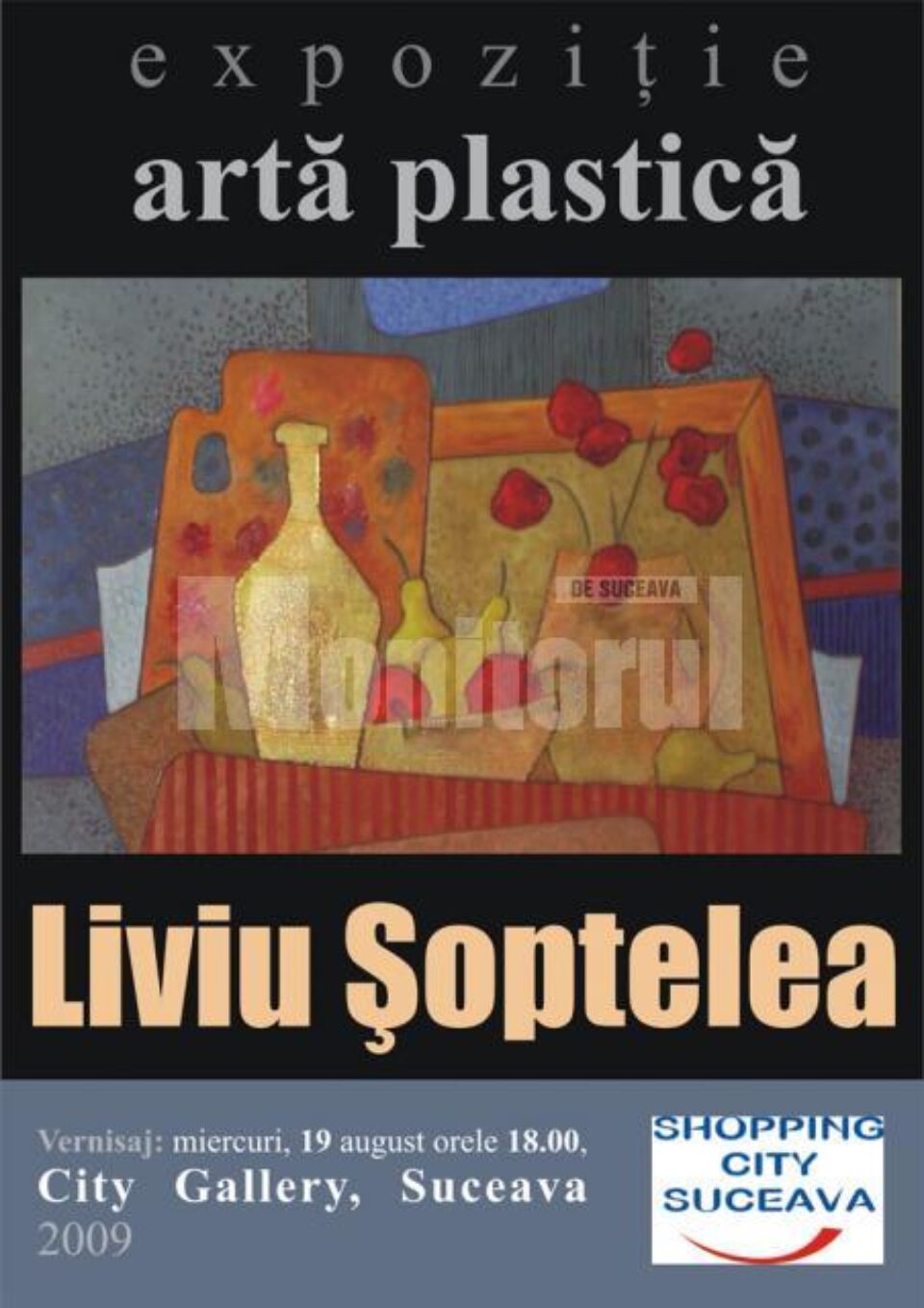 Vernisaj la City Gallery