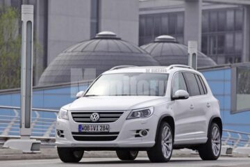 Volkswagen Tiguan R-Line
