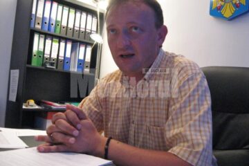 Iulian Antohi - comisar Garda de Mediu Suceava