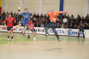 Cel mai important meci pe care sucevenii îl vor susține în turneul de la Chiajna este cel cu Steaua