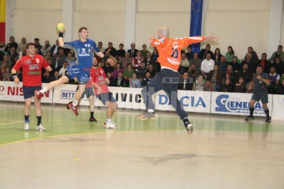 Cel mai important meci pe care sucevenii îl vor susține în turneul de la Chiajna este cel cu Steaua