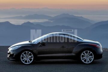 Peugeot 308 RC Z