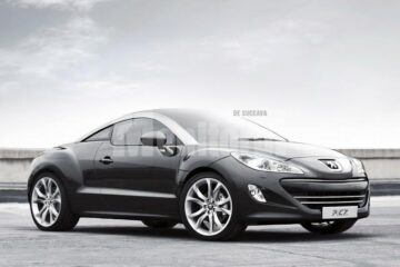 Peugeot 308 RC Z