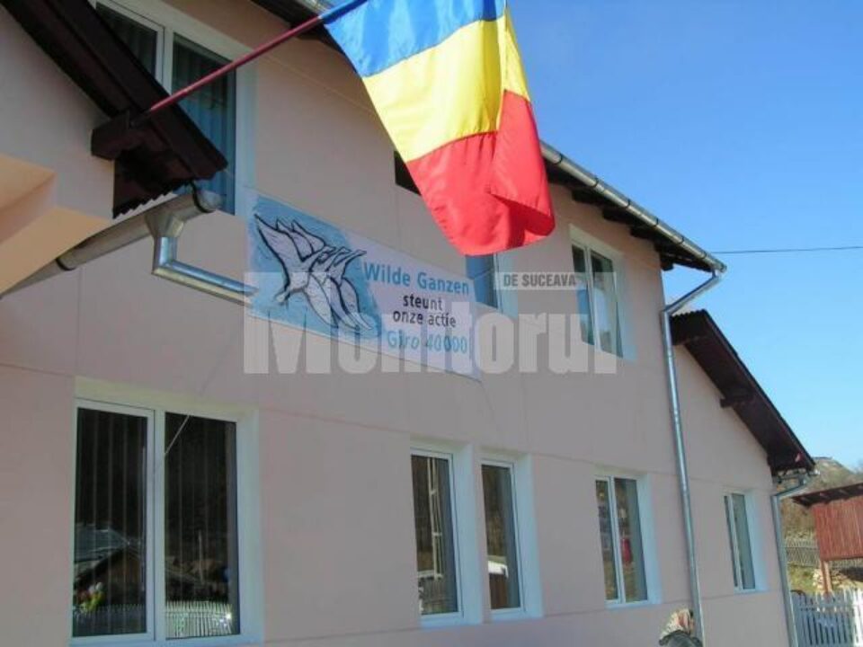 Centrul de Plasament „Visătorii”