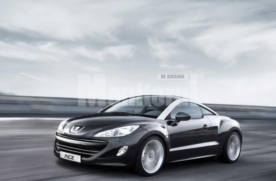 Peugeot 308 RC Z