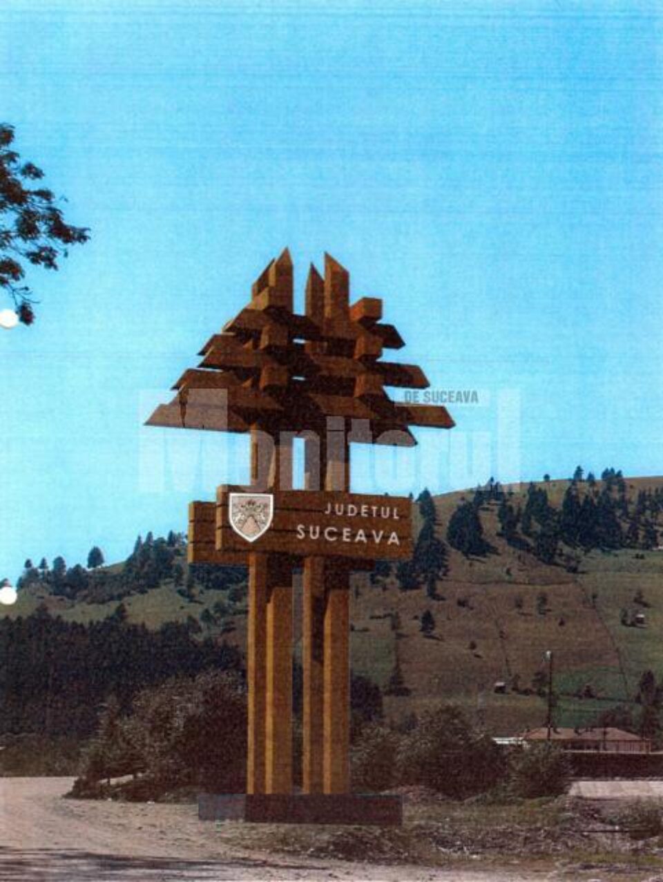 Prețul corect: CJ Suceava pune la bătaie peste 50.000 de euro pentru cinci marcaje de intrare în județ