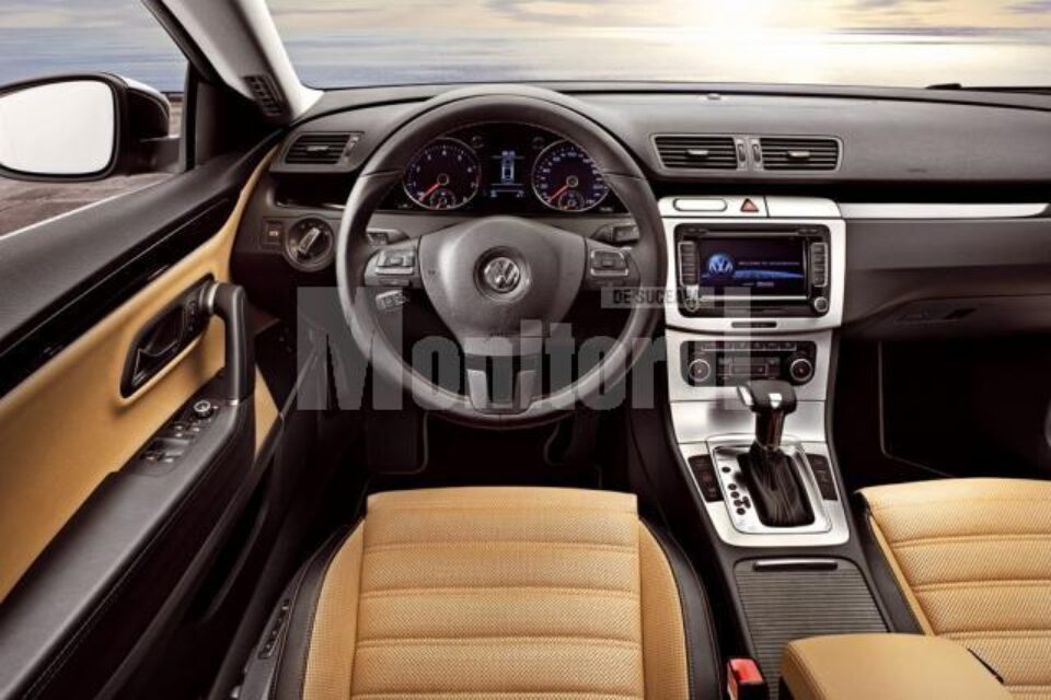 Volkswagen Passat CC Individual