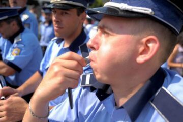 Reprezentanții polițiștilor sunt așteptați azi la Palatul Cotroceni Foto:MEDIAFAX