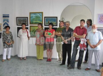 Salonul de artă mică