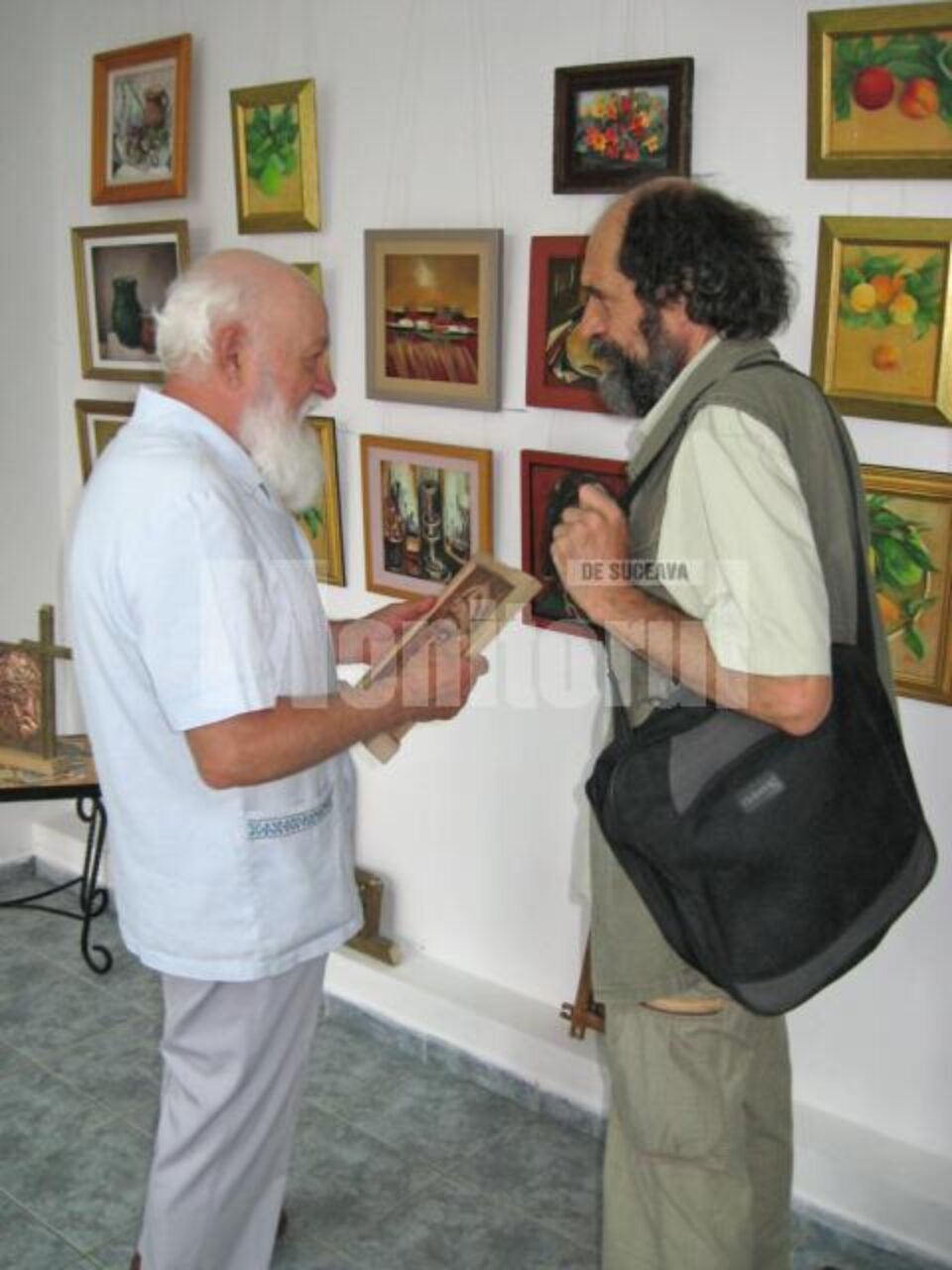 Salonul de artă mică