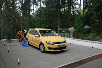 Noul Polo a fost lansat pe piața suceveană într-un cadru festiv