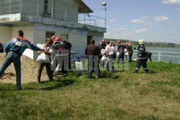 Aplicație tactică la Barajul Bucecea