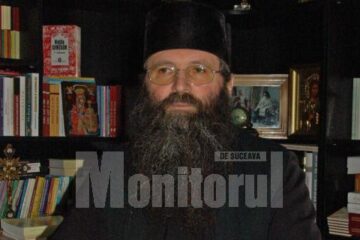 Părintele Arhimandrit Iustin Dragomir