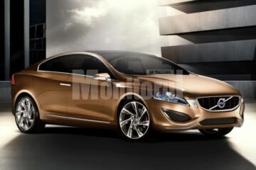 Volvo S60 Concept