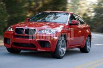 BMW X5M