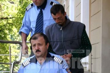Gheorghiță Gogu a fost prins în mai puțin de 24 de ore, plimbându-se pe străzile din Fălticeni