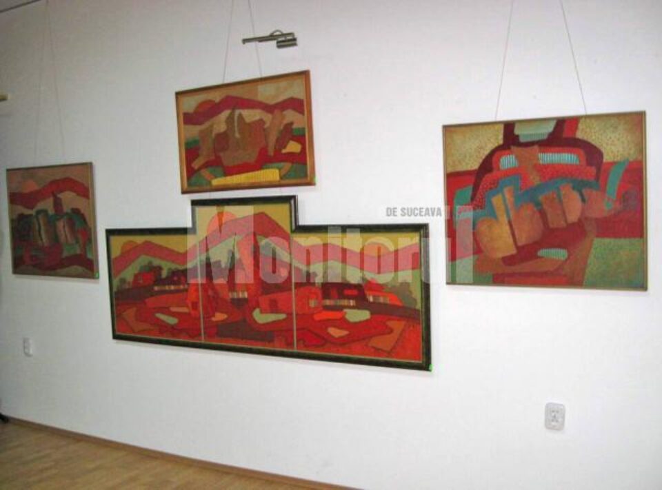 Secvență din expoziție