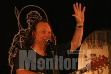 Terry Lee în concert la Suceava