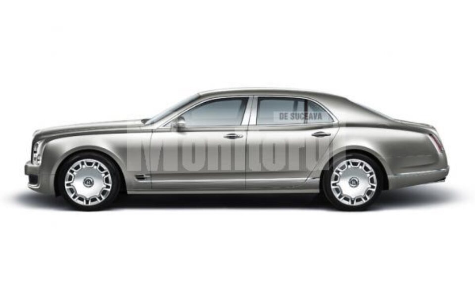 Bentley Mulsanne