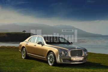 Bentley Mulsanne
