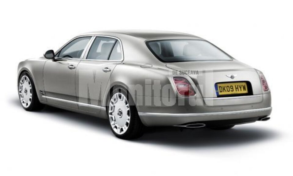 Bentley Mulsanne