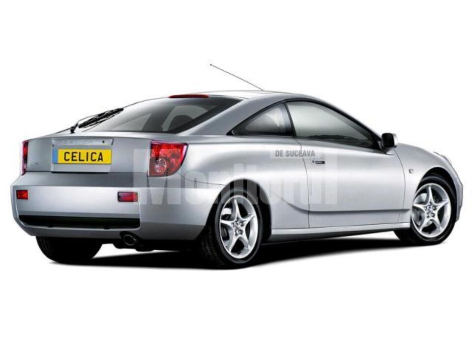 Toyota Celica