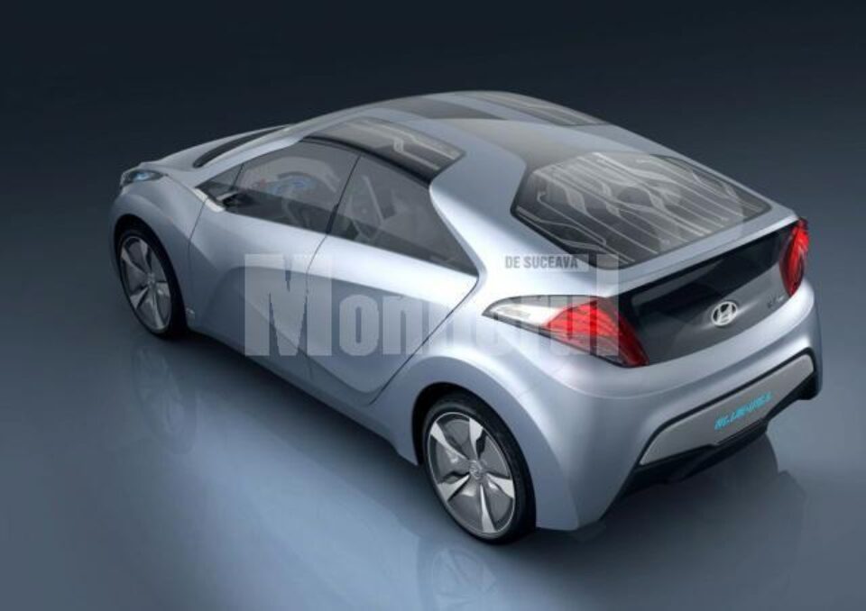 Hyundai Blue-Will Concept