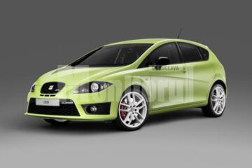 Seat Leon Cupra R